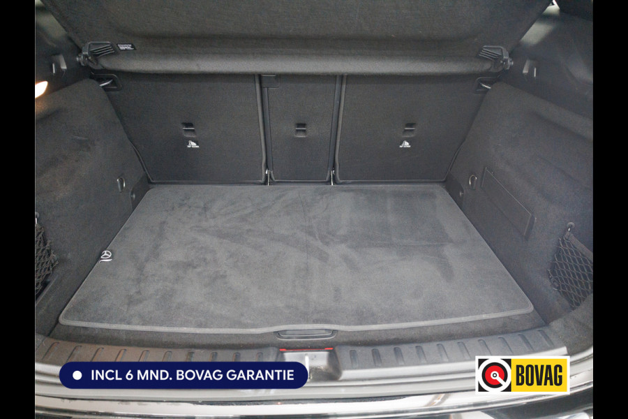 Mercedes-Benz GLA 250 e Luxury Line automaat 218 PK | Facelift | Elec. wegklapbare trekhaak | Adap. Cruise | Stoelverwarming | Elec. achterklep, Navigatie, app. connect, camera met parkeerassistent, sfeerverlichting