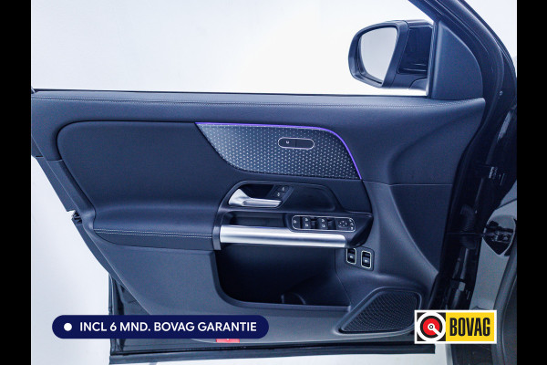 Mercedes-Benz GLA 250 e Luxury Line automaat 218 PK | Facelift | Elec. wegklapbare trekhaak | Adap. Cruise | Stoelverwarming | Elec. achterklep, Navigatie, app. connect, camera met parkeerassistent, sfeerverlichting