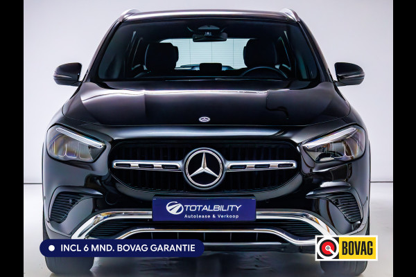 Mercedes-Benz GLA 250 e Luxury Line automaat 218 PK | Facelift | Elec. wegklapbare trekhaak | Adap. Cruise | Stoelverwarming | Elec. achterklep, Navigatie, app. connect, camera met parkeerassistent, sfeerverlichting