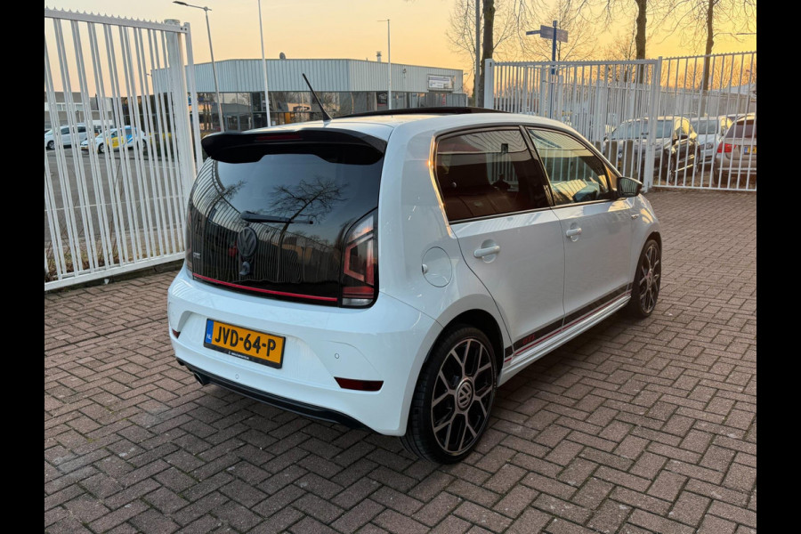 Volkswagen up! 1.0 TSI GTI | Panorama | Cruise | PDC