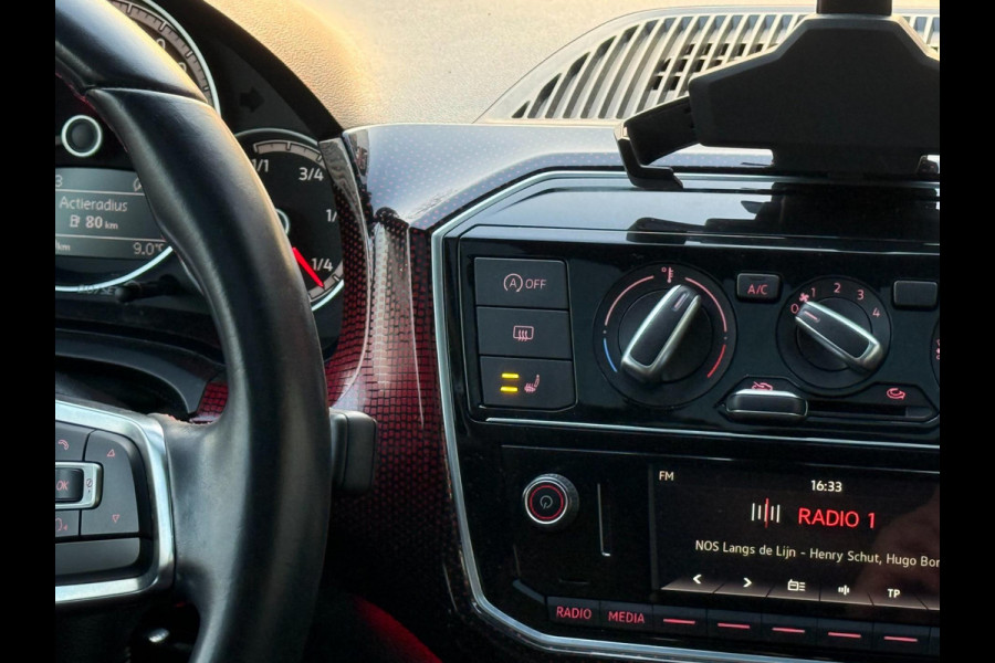 Volkswagen up! 1.0 TSI GTI | Panorama | Cruise | PDC