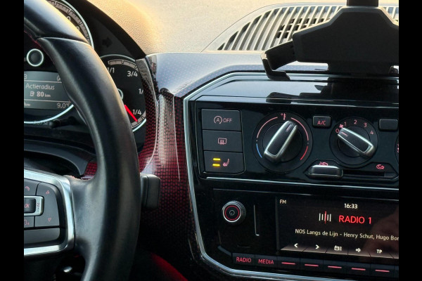 Volkswagen up! 1.0 TSI GTI | Panorama | Cruise | PDC