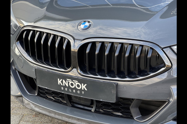 BMW 8 Serie M850i xDrive High Executive / 20 Inch / Active Cruise control / M Carbon exterieur / Soft close / Active Steering / Laserlicht