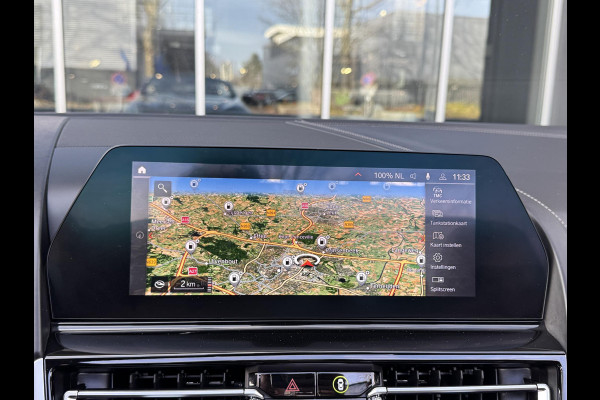 BMW 8 Serie M850i xDrive High Executive / 20 Inch / Active Cruise control / M Carbon exterieur / Soft close / Active Steering / Laserlicht