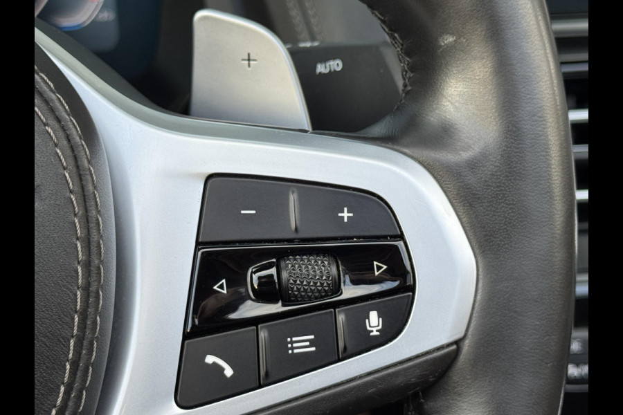 BMW 8 Serie M850i xDrive High Executive / 20 Inch / Active Cruise control / M Carbon exterieur / Soft close / Active Steering / Laserlicht