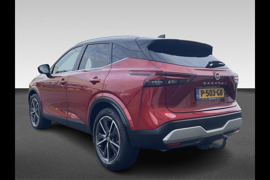 Nissan QASHQAI 1.3 MHEV Xtronic Tekna | Cold Pack | Panoramadak