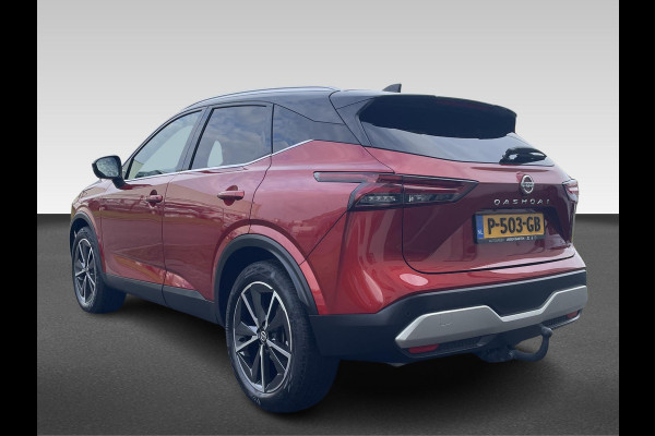 Nissan QASHQAI 1.3 MHEV Xtronic Tekna | Cold Pack | Panoramadak