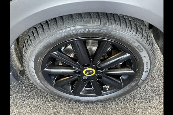 MINI Mini Electric Classic 33 kWh All Black Climate control Cruise control LED Parkeersensoren Achteruitrijcamera