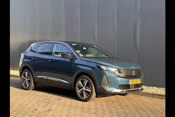 Peugeot 3008 1.2 PureTech Allure | 18"velgen | Camera achter | Navigatie | Carplay/Android | Cimatecontrol | Cruisecontrol