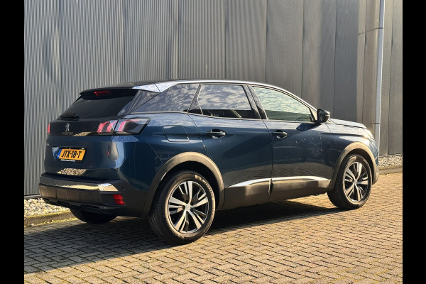 Peugeot 3008 1.2 PureTech Allure | 18"velgen | Camera achter | Navigatie | Carplay/Android | Cimatecontrol | Cruisecontrol
