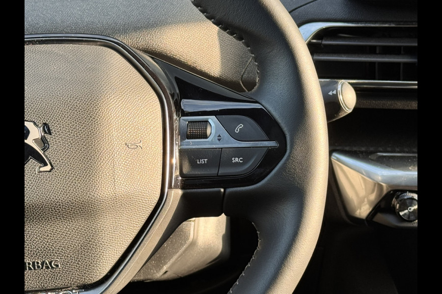 Peugeot 3008 1.2 PureTech Allure | 18"velgen | Camera achter | Navigatie | Carplay/Android | Cimatecontrol | Cruisecontrol