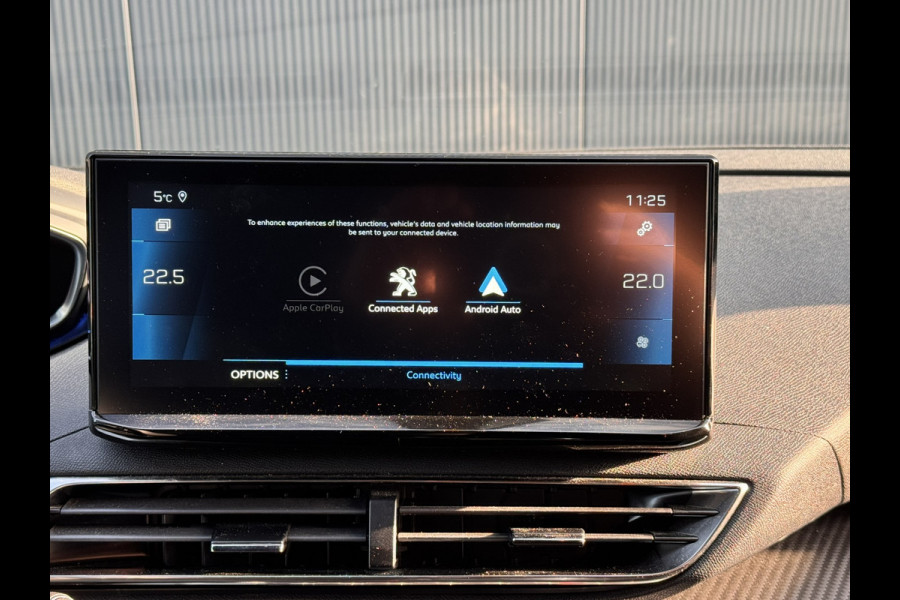 Peugeot 3008 1.2 PureTech Allure | 18"velgen | Camera achter | Navigatie | Carplay/Android | Cimatecontrol | Cruisecontrol