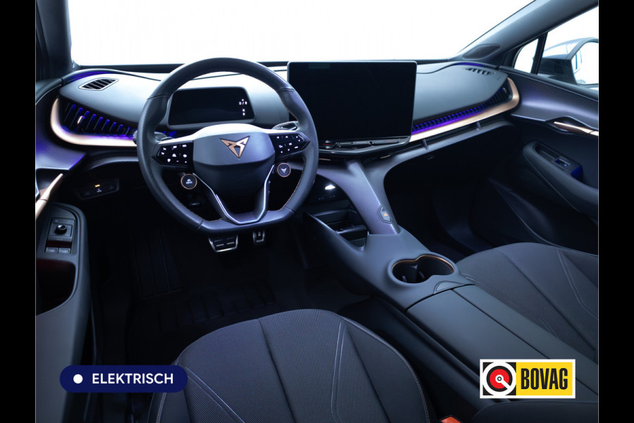 CUPRA Tavascan Business 82 kWh | 19"lmv | Navigatie | Adaptieve Cruise, Automatisch groot licht | PDC achter | Camera | Automatisch inparkeren, Sfeeerverlichting