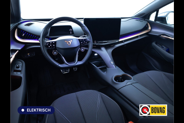 CUPRA Tavascan Business 82 kWh | 19"lmv | Navigatie | Adaptieve Cruise, Automatisch groot licht | PDC achter | Camera | Automatisch inparkeren, Sfeeerverlichting
