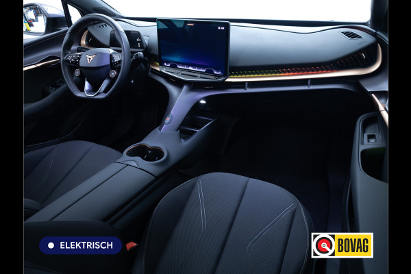 CUPRA Tavascan Business 82 kWh | 19"lmv | Navigatie | Adaptieve Cruise, Automatisch groot licht | PDC achter | Camera | Automatisch inparkeren, Sfeeerverlichting