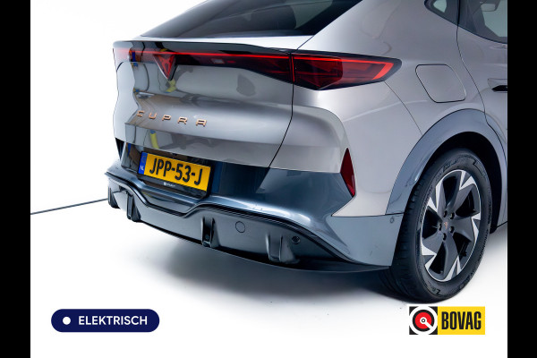 CUPRA Tavascan Business 82 kWh | 19"lmv | Navigatie | Adaptieve Cruise, Automatisch groot licht | PDC achter | Camera | Automatisch inparkeren, Sfeeerverlichting
