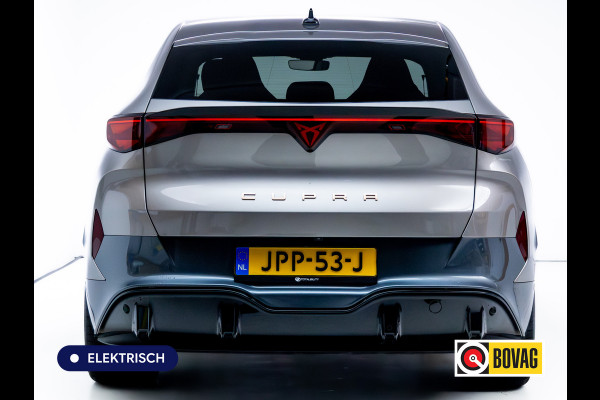 CUPRA Tavascan Business 82 kWh | 19"lmv | Navigatie | Adaptieve Cruise, Automatisch groot licht | PDC achter | Camera | Automatisch inparkeren, Sfeeerverlichting
