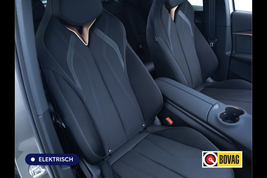 CUPRA Tavascan Business 82 kWh | 19"lmv | Navigatie | Adaptieve Cruise, Automatisch groot licht | PDC achter | Camera | Automatisch inparkeren, Sfeeerverlichting