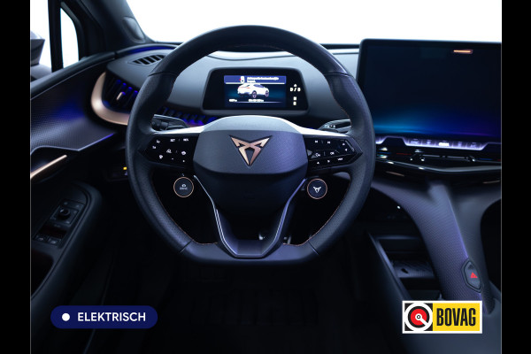 CUPRA Tavascan Business 82 kWh | 19"lmv | Navigatie | Adaptieve Cruise, Automatisch groot licht | PDC achter | Camera | Automatisch inparkeren, Sfeeerverlichting