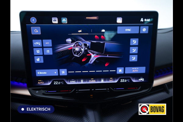 CUPRA Tavascan Business 82 kWh | 19"lmv | Navigatie | Adaptieve Cruise, Automatisch groot licht | PDC achter | Camera | Automatisch inparkeren, Sfeeerverlichting