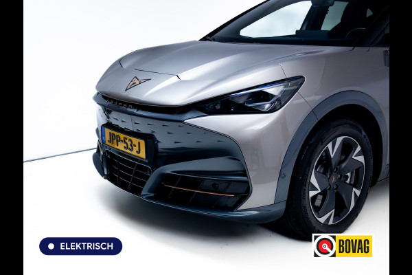 CUPRA Tavascan Business 82 kWh | 19"lmv | Navigatie | Adaptieve Cruise, Automatisch groot licht | PDC achter | Camera | Automatisch inparkeren, Sfeeerverlichting