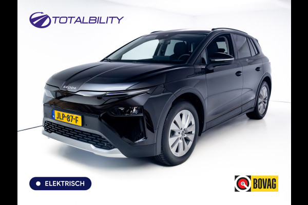 Škoda Elroq 60 Business Edition Tour | Acc | Camera | Navi | Stoel- & Stuurverwarming | Extra getint glas achter, Spraakbediening, Dab, Fabrieksgarantie