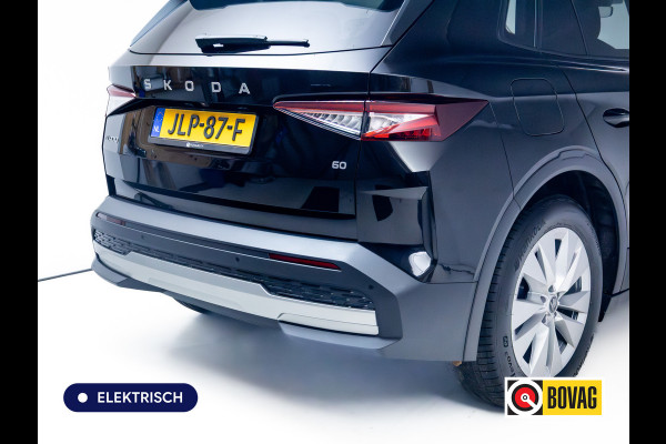 Škoda Elroq 60 Business Edition Tour | Acc | Camera | Navi | Stoel- & Stuurverwarming | Extra getint glas achter, Spraakbediening, Dab, Fabrieksgarantie
