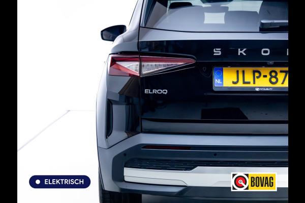 Škoda Elroq 60 Business Edition Tour | Acc | Camera | Navi | Stoel- & Stuurverwarming | Extra getint glas achter, Spraakbediening, Dab, Fabrieksgarantie