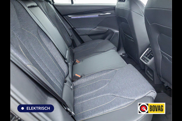 Škoda Elroq 60 Business Edition Tour | Acc | Camera | Navi | Stoel- & Stuurverwarming | Extra getint glas achter, Spraakbediening, Dab, Fabrieksgarantie