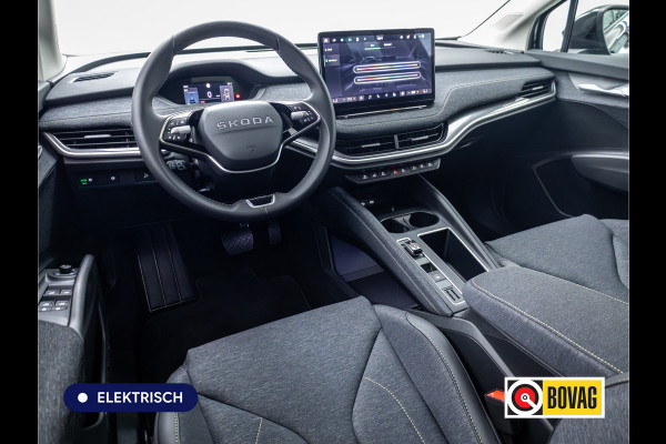 Škoda Elroq 60 Business Edition Tour | Acc | Camera | Navi | Stoel- & Stuurverwarming | Extra getint glas achter, Spraakbediening, Dab, Fabrieksgarantie