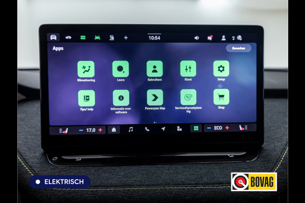 Škoda Elroq 60 Business Edition Tour | Acc | Camera | Navi | Stoel- & Stuurverwarming | Extra getint glas achter, Spraakbediening, Dab, Fabrieksgarantie