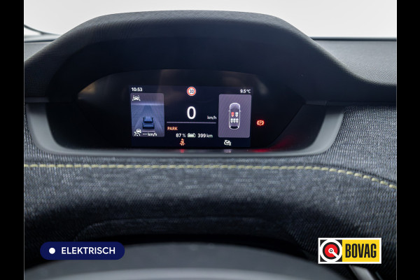 Škoda Elroq 60 Business Edition Tour | Acc | Camera | Navi | Stoel- & Stuurverwarming | Extra getint glas achter, Spraakbediening, Dab, Fabrieksgarantie