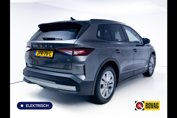 Škoda Elroq 60 Business Edition Tour | Acc | Camera | Navi | Stoel- & Stuurverwarming | Extra getint glas achter, Spraakbediening, Dab, Fabrieksgarantie