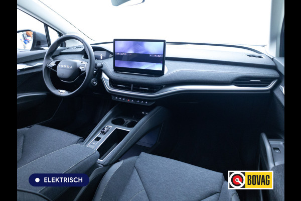 Škoda Elroq 60 Business Edition Tour | Acc | Camera | Navi | Stoel- & Stuurverwarming | Extra getint glas achter, Spraakbediening, Dab, Fabrieksgarantie