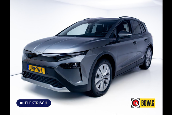 Škoda Elroq 60 Business Edition Tour | Acc | Camera | Navi | Stoel- & Stuurverwarming | Extra getint glas achter, Spraakbediening, Dab, Fabrieksgarantie