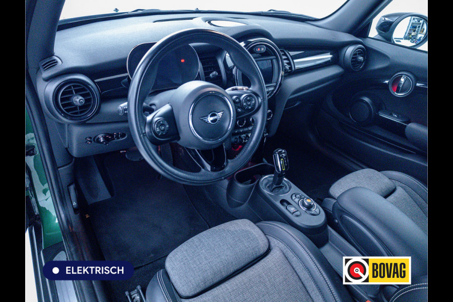 MINI Mini Electric Business 33 kWh | Airco | Led | Stoelverwarming | PDC Achter | Camera | Cruise control, Keyless, 17" Lichtmetalen velgen