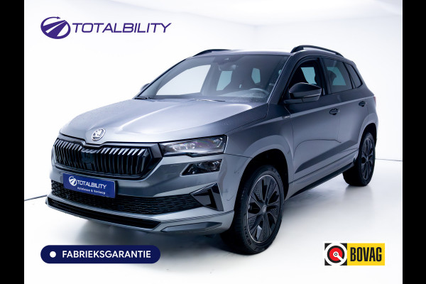 Škoda Karoq 1.5 TSI ACT Sportline Business DSG | Panoramadak | Trekhaak wegklapbaar | Elec. achterklep | Stoel- en Stuurverwarming, Adaptieve Cruise