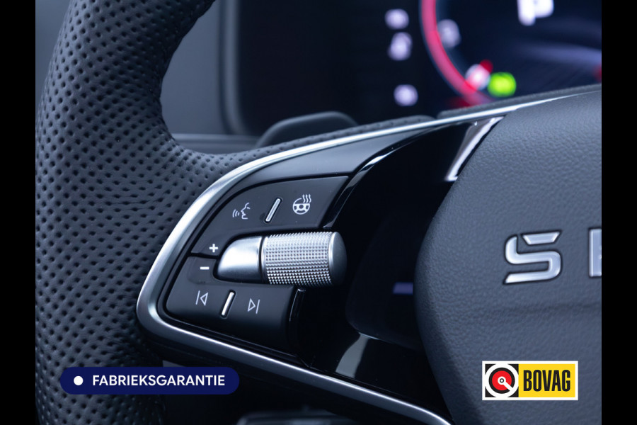 Škoda Karoq 1.5 TSI ACT Sportline Business DSG | Panoramadak | Trekhaak wegklapbaar | Elec. achterklep | Stoel- en Stuurverwarming, Adaptieve Cruise