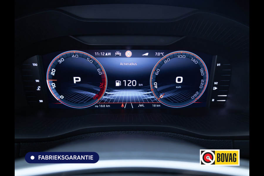 Škoda Karoq 1.5 TSI ACT Sportline Business DSG | Panoramadak | Trekhaak wegklapbaar | Elec. achterklep | Stoel- en Stuurverwarming, Adaptieve Cruise