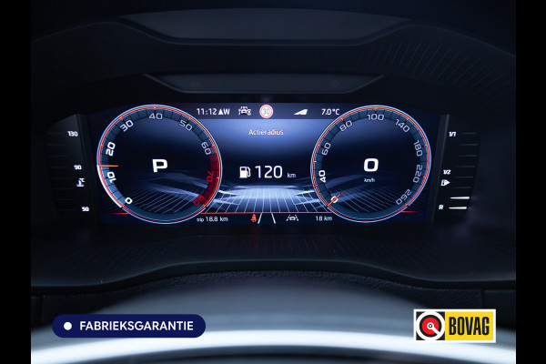 Škoda Karoq 1.5 TSI ACT Sportline Business DSG | Panoramadak | Trekhaak wegklapbaar | Elec. achterklep | Stoel- en Stuurverwarming, Adaptieve Cruise