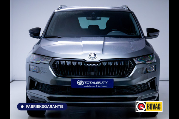 Škoda Karoq 1.5 TSI ACT Sportline Business DSG | Panoramadak | Trekhaak wegklapbaar | Elec. achterklep | Stoel- en Stuurverwarming, Adaptieve Cruise