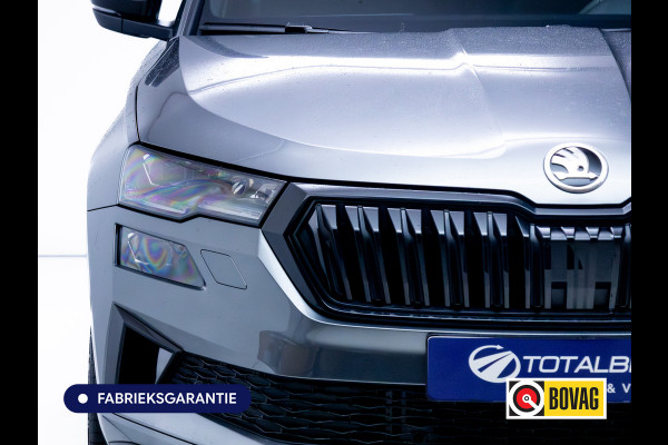 Škoda Karoq 1.5 TSI ACT Sportline Business DSG | Panoramadak | Trekhaak wegklapbaar | Elec. achterklep | Stoel- en Stuurverwarming, Adaptieve Cruise