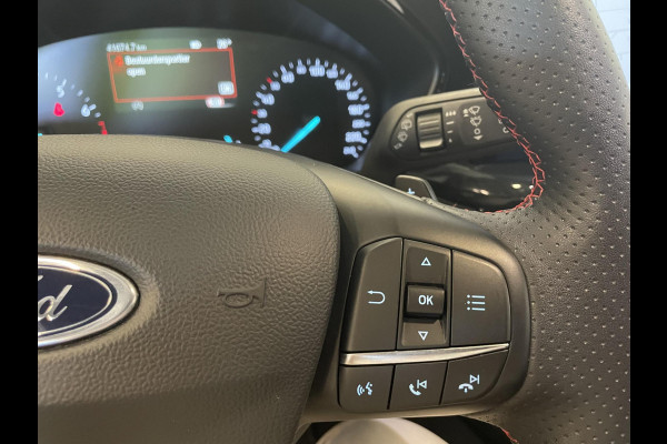 Ford Focus 1.0 Focus 125 PK HB ST-Line Automaat Navigatie Climate control cruise control Carplay LM velgen Parkeersensoren Led Matrix koplampen