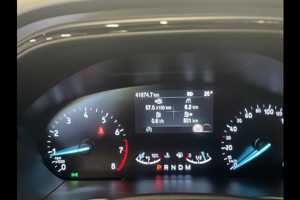 Ford Focus 1.0 Focus 125 PK HB ST-Line Automaat Navigatie Climate control cruise control Carplay LM velgen Parkeersensoren Led Matrix koplampen