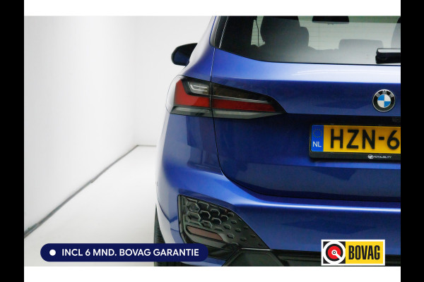 BMW 2 Serie Active Tourer 218i M-Sport automaat | 19 inch Individual Panoramadak | Harman Kardon | HUD Adaptive cruise, 360 Camera, PDC V+A,  El.verstelbare stoel met geheugen, Elektrische achterklep, Keyless