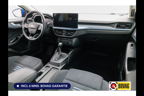 Ford Focus 1.0 EcoBoost 155 PK Hybrid Active Style automaat | Stoel-, stuur-, & voorruitverw. | Navigatie | Adap. cruise, PDC V+A, Camera, App.connect