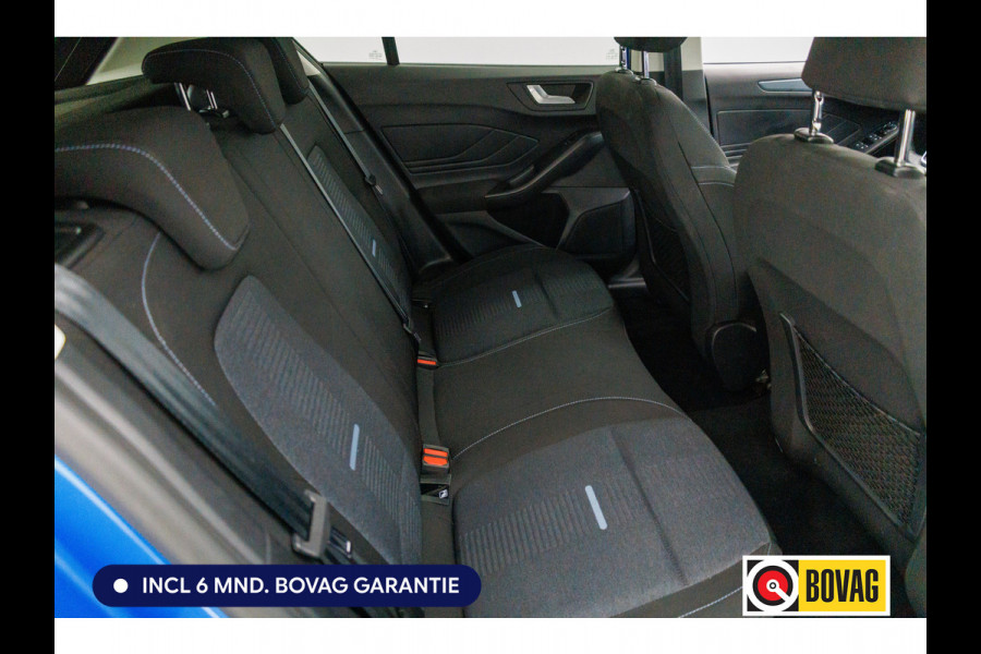 Ford Focus 1.0 EcoBoost 155 PK Hybrid Active Style automaat | Stoel-, stuur-, & voorruitverw. | Navigatie | Adap. cruise, PDC V+A, Camera, App.connect