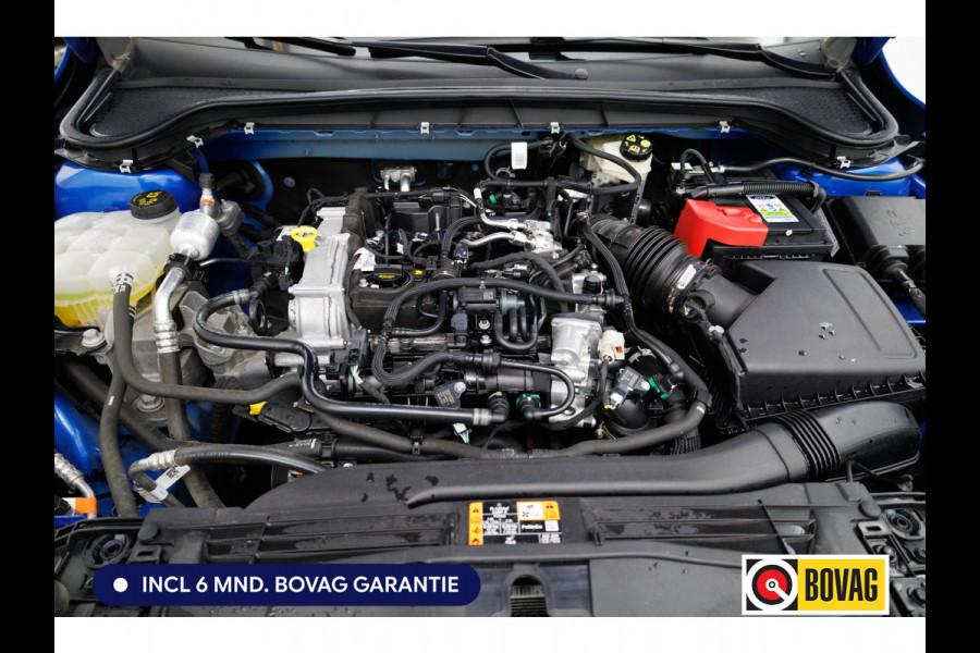 Ford Focus 1.0 EcoBoost 155 PK Hybrid Active Style automaat | Stoel-, stuur-, & voorruitverw. | Navigatie | Adap. cruise, PDC V+A, Camera, App.connect