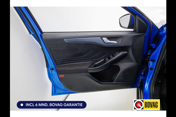Ford Focus 1.0 EcoBoost 155 PK Hybrid Active Style automaat | Stoel-, stuur-, & voorruitverw. | Navigatie | Adap. cruise, PDC V+A, Camera, App.connect
