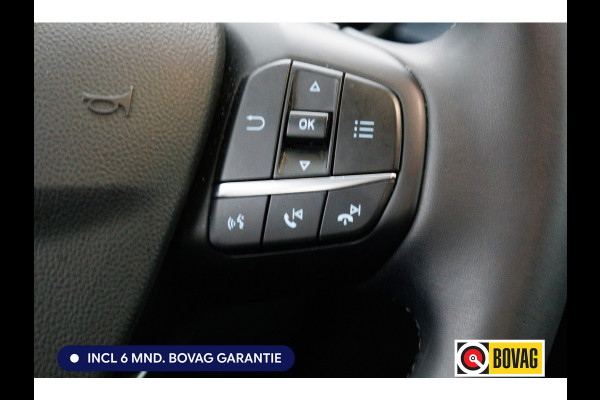 Ford Focus 1.0 EcoBoost 155 PK Hybrid Active Style automaat | Stoel-, stuur-, & voorruitverw. | Navigatie | Adap. cruise, PDC V+A, Camera, App.connect